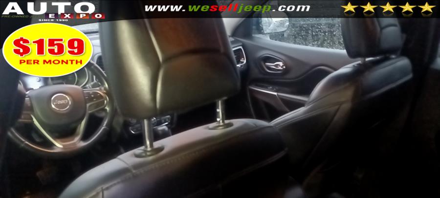 2020 Jeep Cherokee Limited 4x4, available for sale in Huntington, New York | Auto Expo. Huntington, New York 2020 Jeep Cherokee Limited 4x4, available for sale in Huntington, New York | Auto Expo. Huntington, New York
