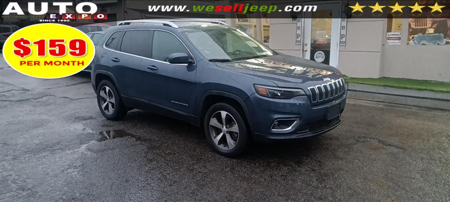 2020 Jeep Cherokee Limited 4x4, available for sale in Huntington, New York | Auto Expo. Huntington, New York 2020 Jeep Cherokee Limited 4x4, available for sale in Huntington, New York | Auto Expo. Huntington, New York