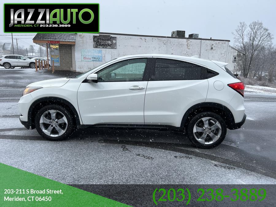 2017 Honda HR-V EX AWD CVT, available for sale in Meriden, Connecticut | Jazzi Auto Sales LLC. Meriden, Connecticut 2017 Honda HR-V EX AWD CVT, available for sale in Meriden, Connecticut | Jazzi Auto Sales LLC. Meriden, Connecticut
