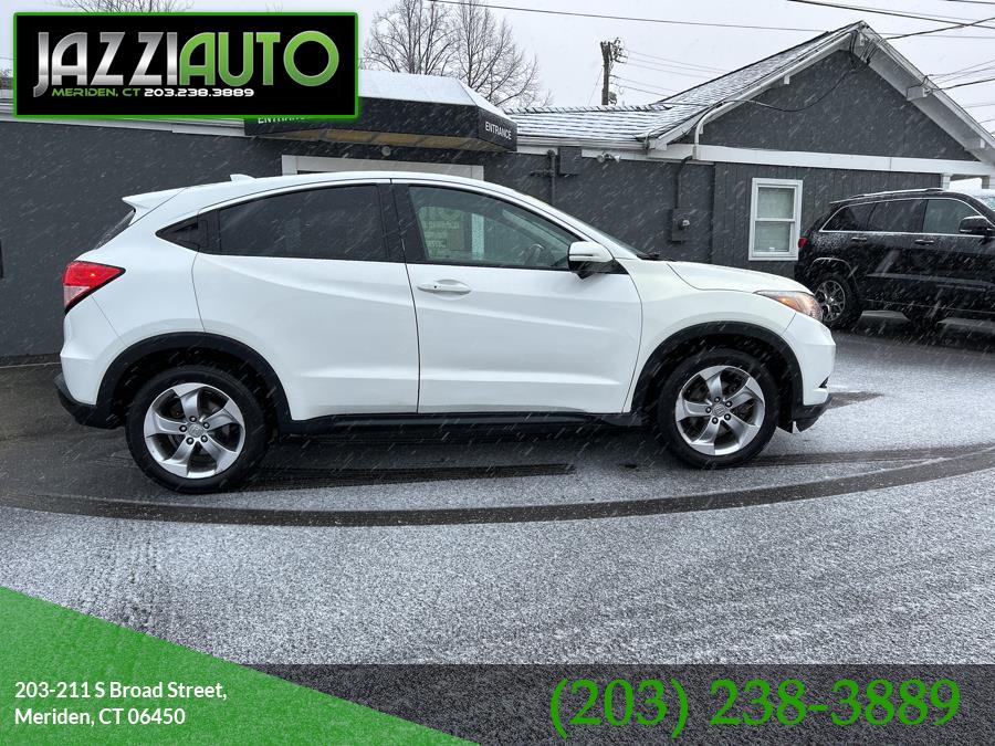 Used Honda HR-V EX AWD CVT 2017 | Jazzi Auto Sales LLC. Meriden, Connecticut