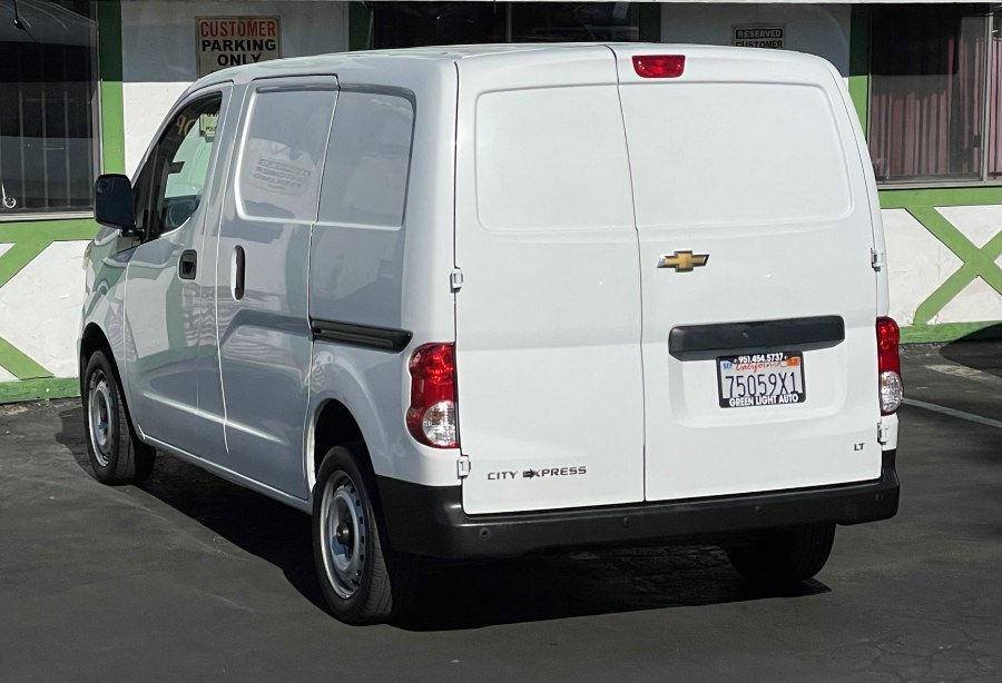 2015 Chevrolet City Express Cargo Van FWD 115" LT, available for sale in Corona, California | Green Light Auto. Corona, California 2015 Chevrolet City Express Cargo Van FWD 115" LT, available for sale in Corona, California | Green Light Auto. Corona, California