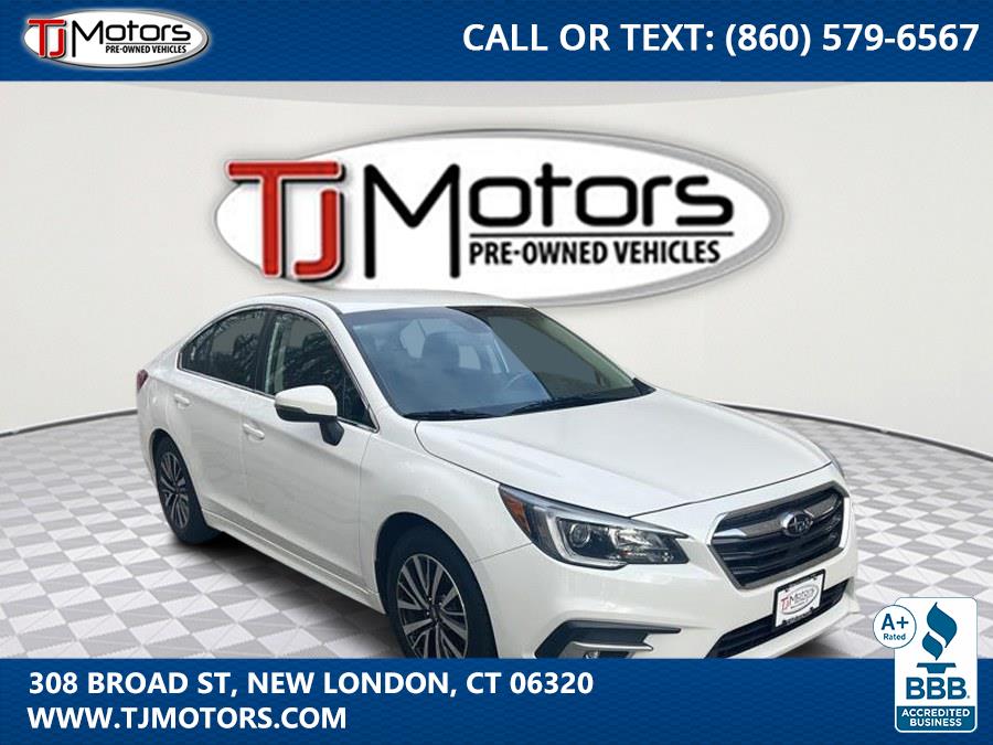 Used Subaru Legacy 2.5i Premium W/EYE SITE 2019 | TJ Motors. New London, Connecticut Used Subaru Legacy 2.5i Premium W/EYE SITE 2019 | TJ Motors. New London, Connecticut