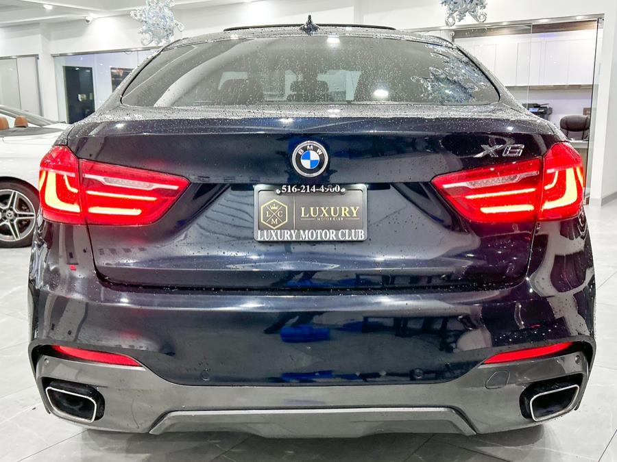 Used BMW X6 xDrive35i Sports Activity Coupe 2017 | Luxury Motor Club. Franklin Square, New York Used BMW X6 xDrive35i Sports Activity Coupe 2017 | Luxury Motor Club. Franklin Square, New York