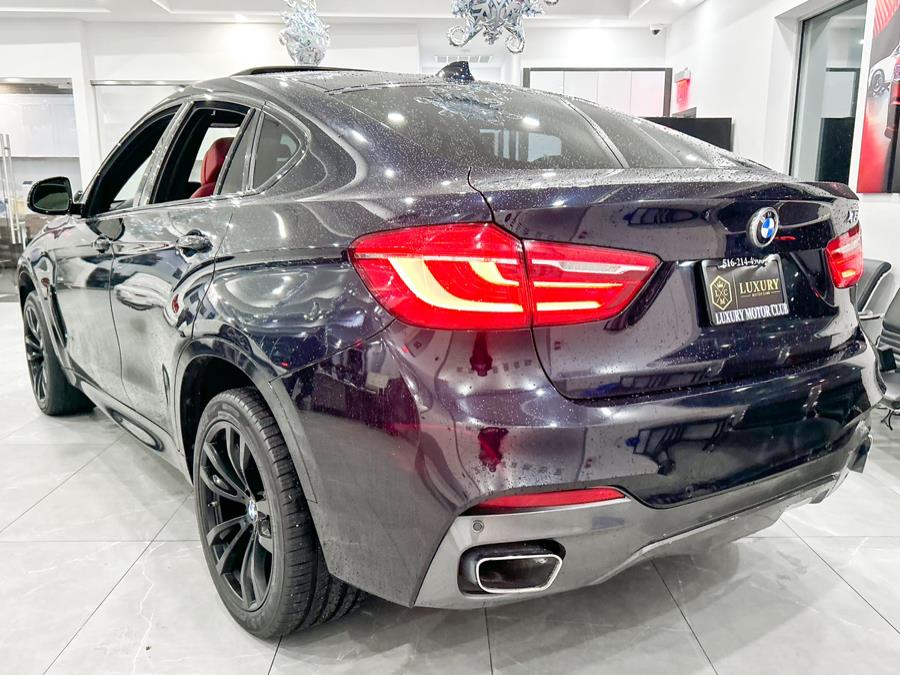 Used BMW X6 xDrive35i Sports Activity Coupe 2017 | Luxury Motor Club. Franklin Square, New York Used BMW X6 xDrive35i Sports Activity Coupe 2017 | Luxury Motor Club. Franklin Square, New York