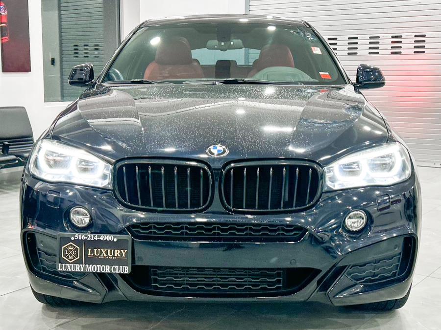 Used BMW X6 xDrive35i Sports Activity Coupe 2017 | Luxury Motor Club. Franklin Square, New York Used BMW X6 xDrive35i Sports Activity Coupe 2017 | Luxury Motor Club. Franklin Square, New York
