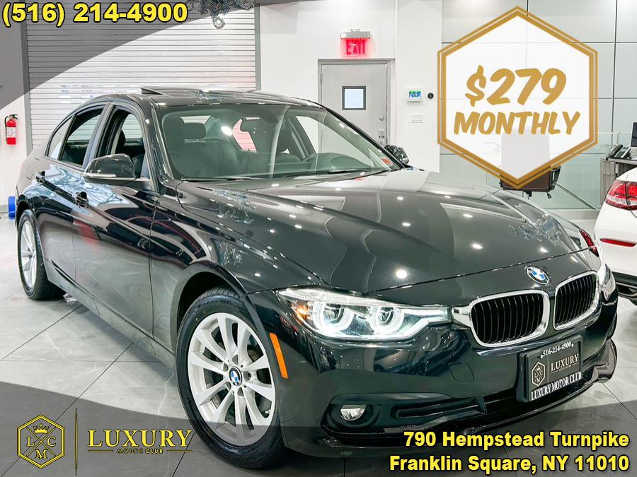 Used BMW 3 Series 320i xDrive Sedan 2018 | Luxury Motor Club. Franklin Square, New York Used BMW 3 Series 320i xDrive Sedan 2018 | Luxury Motor Club. Franklin Square, New York