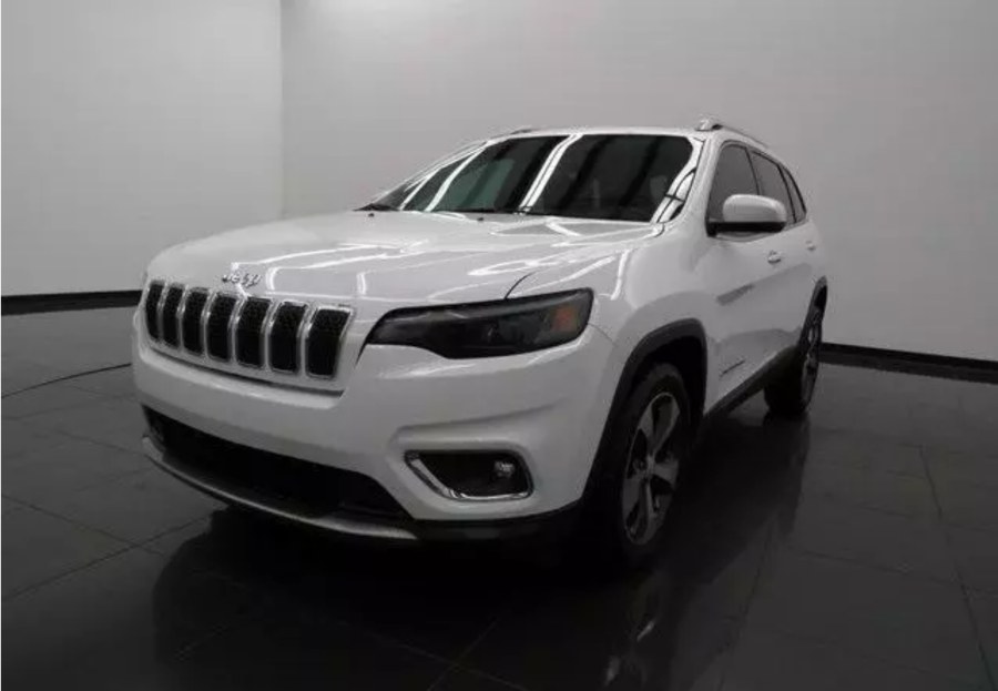 Used Jeep Cherokee Limited 4x4 2019 | Sunrise Auto Outlet. Amityville, New York