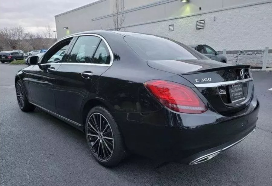 Used Mercedes-Benz C-Class C 300 4MATIC Sedan 2019 | Sunrise Auto Outlet. Amityville, New York