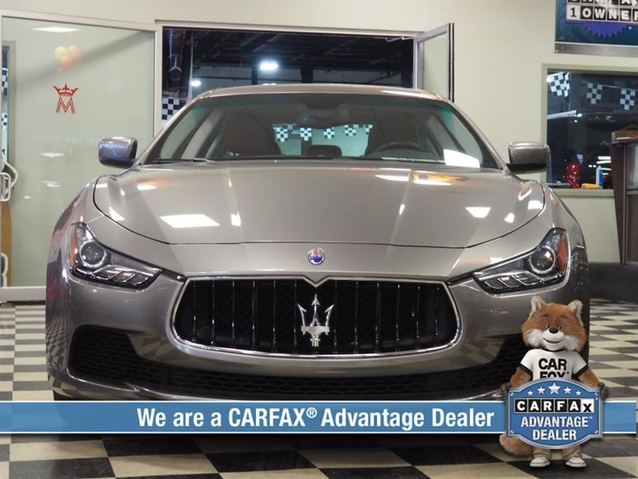 Used Maserati Ghibli S Q4 3.0L 2017 | Sunrise Auto Outlet. Amityville, New York Used Maserati Ghibli S Q4 3.0L 2017 | Sunrise Auto Outlet. Amityville, New York