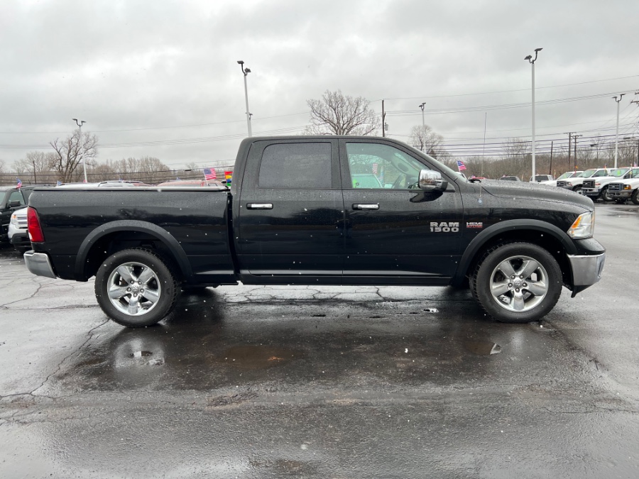 2014 Ram 1500 4WD Crew Cab 149" Big Horn, available for sale in Ortonville, Michigan | Marsh Auto Sales LLC. Ortonville, Michigan 2014 Ram 1500 4WD Crew Cab 149" Big Horn, available for sale in Ortonville, Michigan | Marsh Auto Sales LLC. Ortonville, Michigan