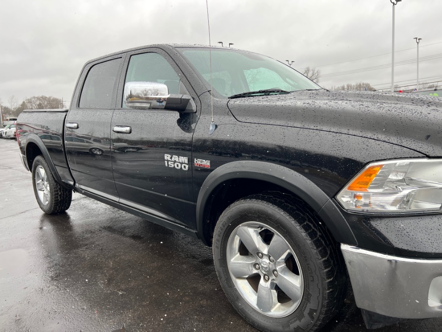 2014 Ram 1500 4WD Crew Cab 149" Big Horn, available for sale in Ortonville, Michigan | Marsh Auto Sales LLC. Ortonville, Michigan 2014 Ram 1500 4WD Crew Cab 149" Big Horn, available for sale in Ortonville, Michigan | Marsh Auto Sales LLC. Ortonville, Michigan