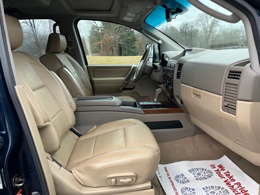 2009 Nissan Titan 4WD Crew Cab SWB XE, available for sale in Ortonville, Michigan | Marsh Auto Sales LLC. Ortonville, Michigan 2009 Nissan Titan 4WD Crew Cab SWB XE, available for sale in Ortonville, Michigan | Marsh Auto Sales LLC. Ortonville, Michigan