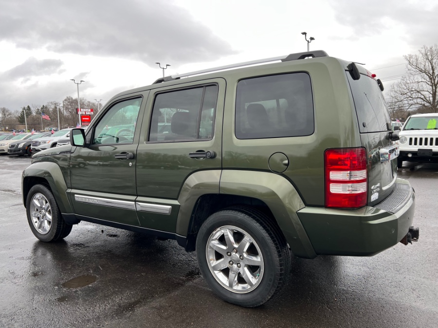 2008 Jeep Liberty 4WD 4dr Limited, available for sale in Ortonville, Michigan | Marsh Auto Sales LLC. Ortonville, Michigan 2008 Jeep Liberty 4WD 4dr Limited, available for sale in Ortonville, Michigan | Marsh Auto Sales LLC. Ortonville, Michigan