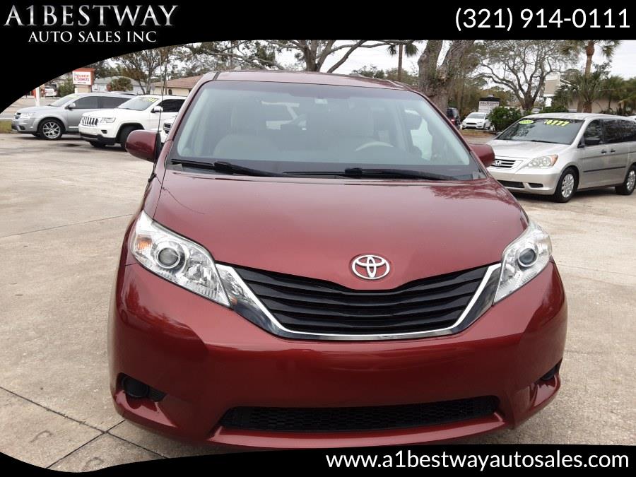 Used Toyota Sienna 5dr 8-Pass Van V6 LE FWD (Natl) 2014 | A1 Bestway Auto Sales Inc.. Melbourne , Florida Used Toyota Sienna 5dr 8-Pass Van V6 LE FWD (Natl) 2014 | A1 Bestway Auto Sales Inc.. Melbourne , Florida