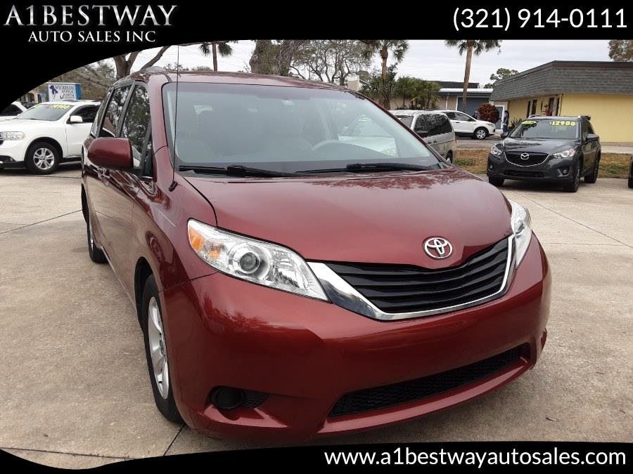 Used Toyota Sienna 5dr 8-Pass Van V6 LE FWD (Natl) 2014 | A1 Bestway Auto Sales Inc.. Melbourne , Florida Used Toyota Sienna 5dr 8-Pass Van V6 LE FWD (Natl) 2014 | A1 Bestway Auto Sales Inc.. Melbourne , Florida