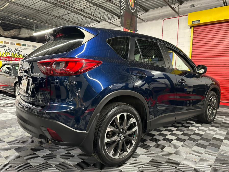 2016 Mazda CX-5 AWD 4dr Auto Grand Touring, available for sale in West Babylon , New York | MP Motors Inc. West Babylon , New York 2016 Mazda CX-5 AWD 4dr Auto Grand Touring, available for sale in West Babylon , New York | MP Motors Inc. West Babylon , New York