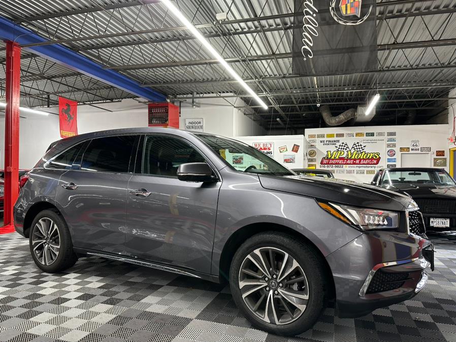 2020 Acura MDX SH-AWD 7-Passenger w/Technology Pkg, available for sale in West Babylon , New York | MP Motors Inc. West Babylon , New York