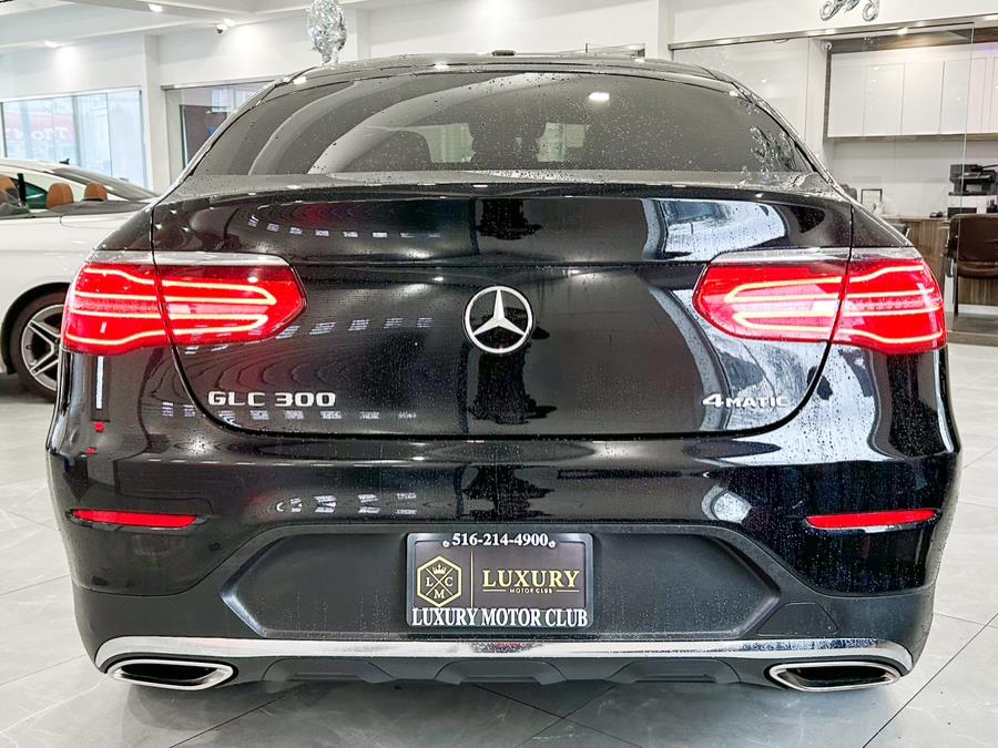 2019 Mercedes-Benz GLC GLC 300 4MATIC Coupe, available for sale in Franklin Square, New York | Luxury Motor Club. Franklin Square, New York 2019 Mercedes-Benz GLC GLC 300 4MATIC Coupe, available for sale in Franklin Square, New York | Luxury Motor Club. Franklin Square, New York