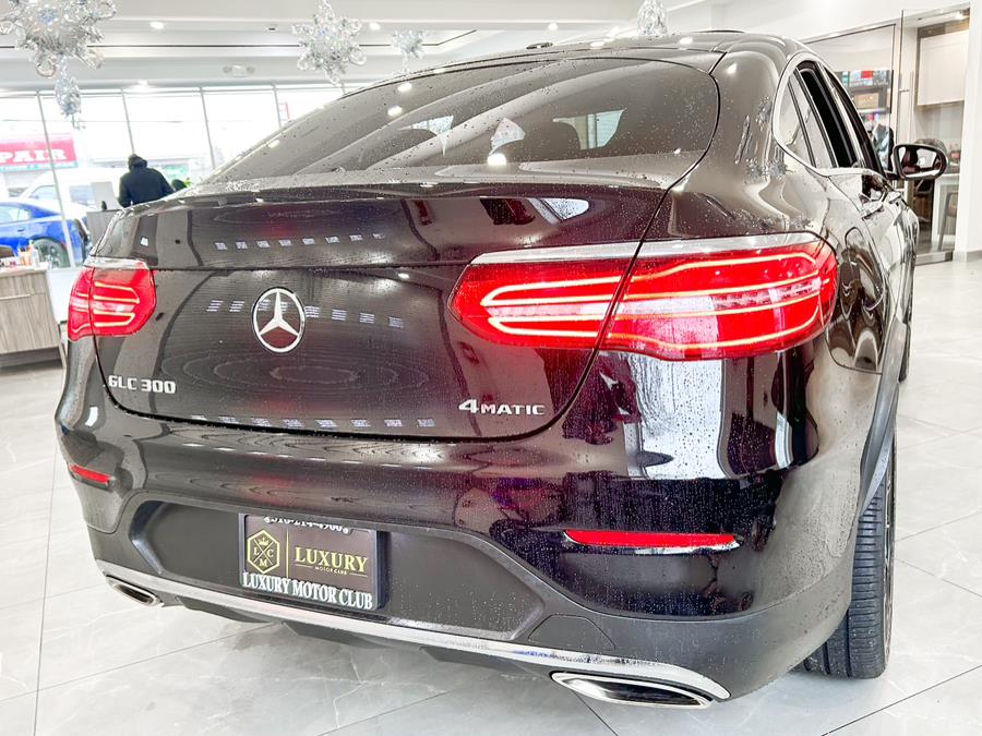 2019 Mercedes-Benz GLC GLC 300 4MATIC Coupe, available for sale in Franklin Square, New York | Luxury Motor Club. Franklin Square, New York 2019 Mercedes-Benz GLC GLC 300 4MATIC Coupe, available for sale in Franklin Square, New York | Luxury Motor Club. Franklin Square, New York