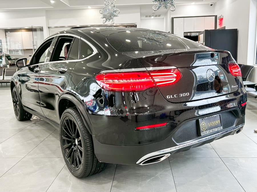 2019 Mercedes-Benz GLC GLC 300 4MATIC Coupe, available for sale in Franklin Square, New York | Luxury Motor Club. Franklin Square, New York 2019 Mercedes-Benz GLC GLC 300 4MATIC Coupe, available for sale in Franklin Square, New York | Luxury Motor Club. Franklin Square, New York