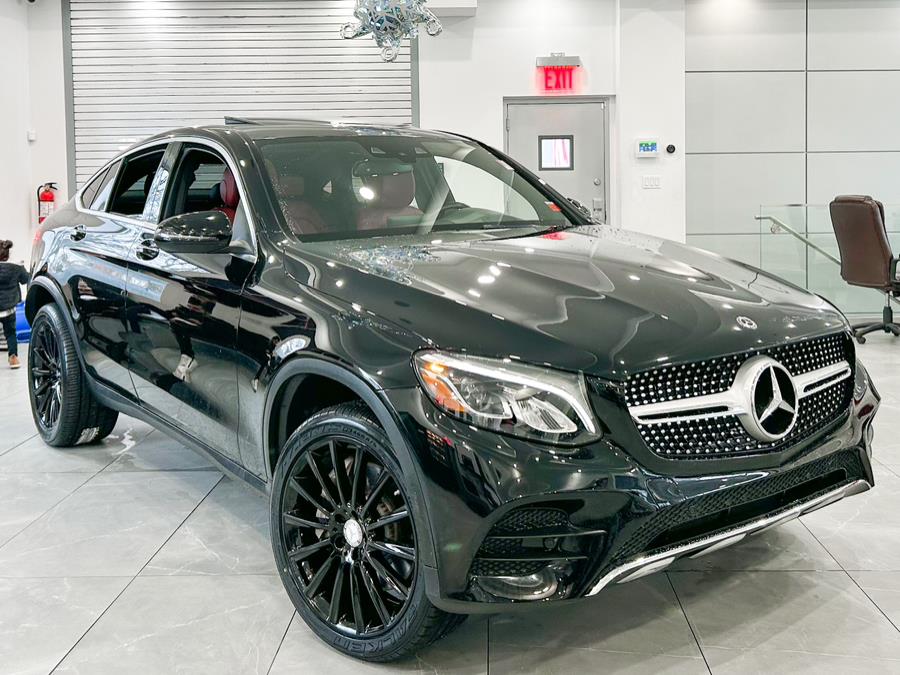 2019 Mercedes-Benz GLC GLC 300 4MATIC Coupe, available for sale in Franklin Square, New York | Luxury Motor Club. Franklin Square, New York 2019 Mercedes-Benz GLC GLC 300 4MATIC Coupe, available for sale in Franklin Square, New York | Luxury Motor Club. Franklin Square, New York