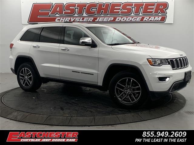 2018 Jeep Grand Cherokee Limited, available for sale in Bronx, New York | Eastchester Motor Cars. Bronx, New York