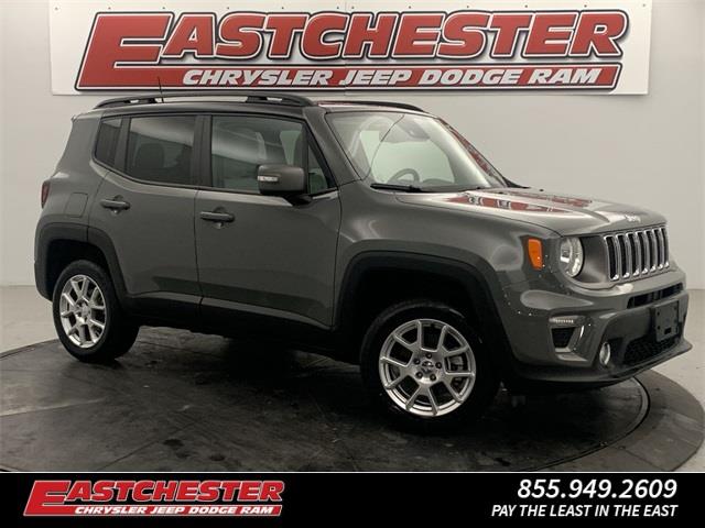 Used Jeep Renegade Limited 2021 | Eastchester Motor Cars. Bronx, New York