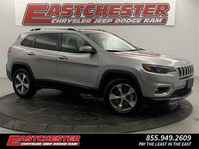 Used Jeep Cherokee Limited 2020 | Eastchester Motor Cars. Bronx, New York Used Jeep Cherokee Limited 2020 | Eastchester Motor Cars. Bronx, New York