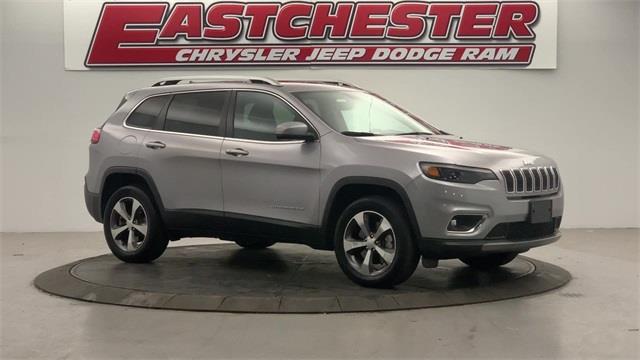 Used Jeep Cherokee Limited 2020 | Eastchester Motor Cars. Bronx, New York Used Jeep Cherokee Limited 2020 | Eastchester Motor Cars. Bronx, New York