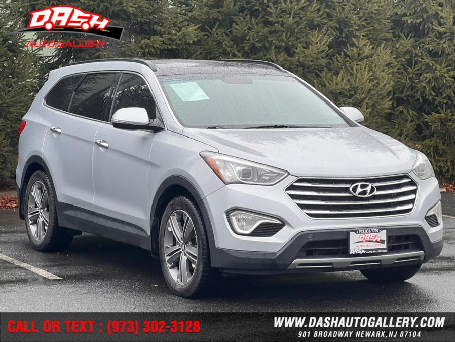 2015 Hyundai Santa Fe FWD 4dr Limited, available for sale in Newark, New Jersey | Dash Auto Gallery Inc.. Newark, New Jersey