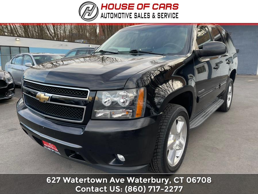 2010 Chevrolet Tahoe 4WD 4dr 1500 LT, available for sale in Waterbury, Connecticut | House of Cars LLC. Waterbury, Connecticut
