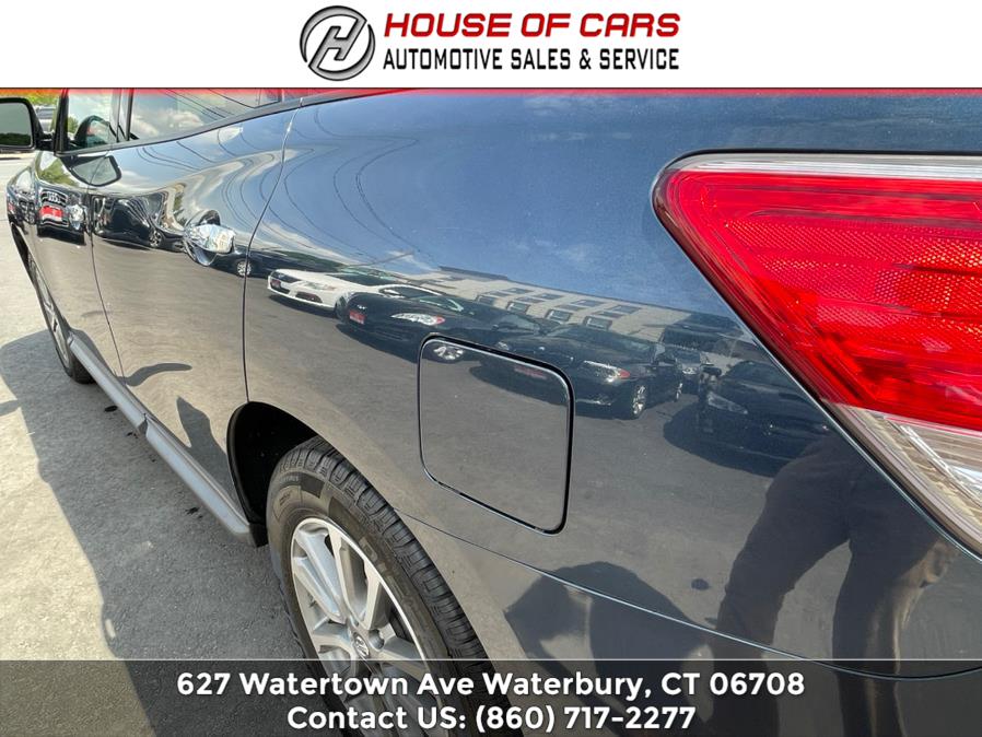 Used Nissan Pathfinder 4WD 4dr S 2013 | House of Cars LLC. Waterbury, Connecticut
