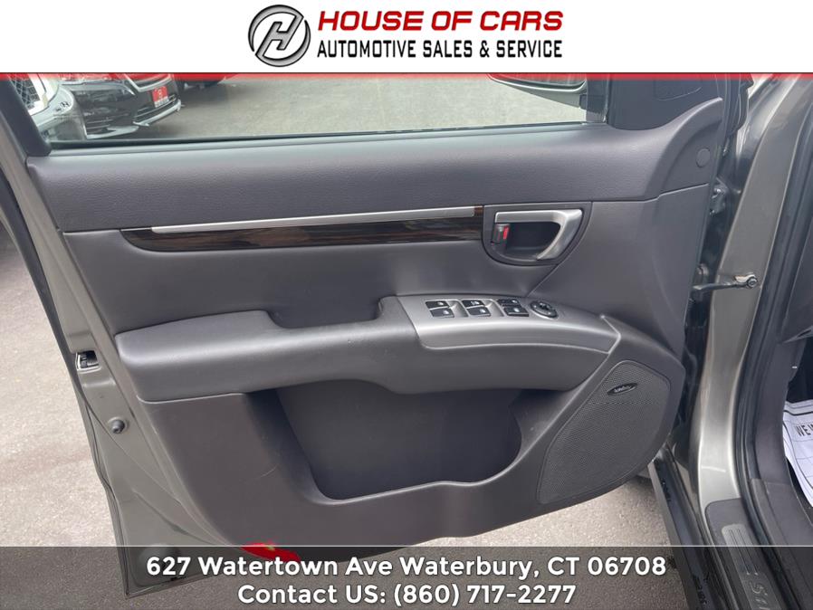2011 Hyundai Santa Fe AWD 4dr V6 Auto Limited, available for sale in Waterbury, Connecticut | House of Cars LLC. Waterbury, Connecticut
