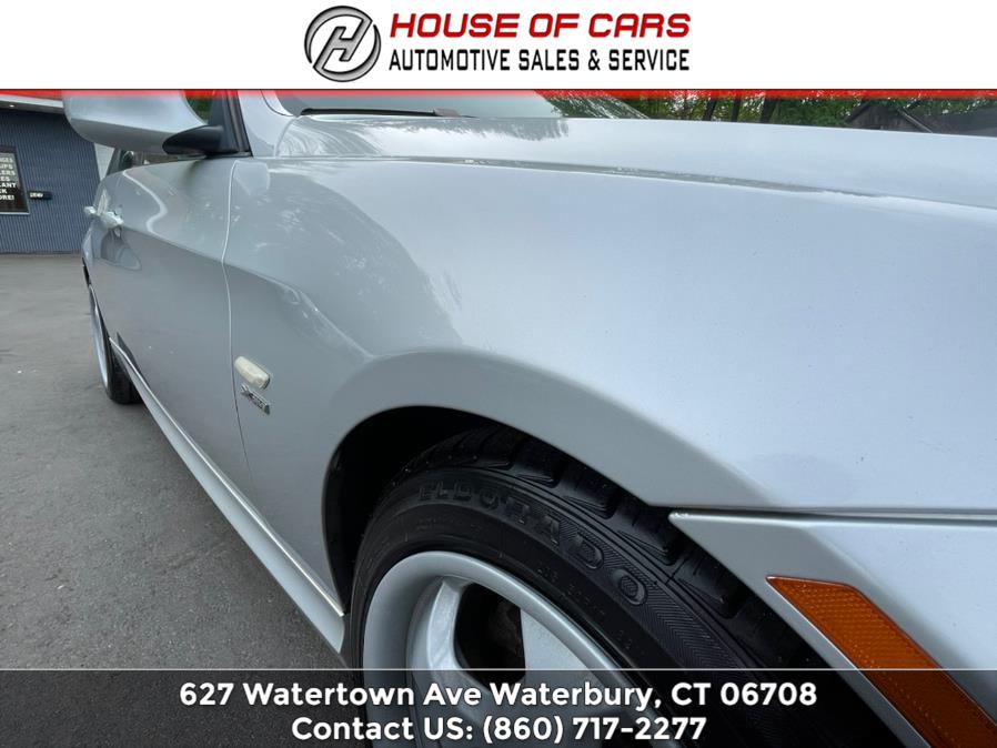 Used BMW 3 Series 4dr Sdn 328i xDrive AWD SULEV 2009 | House of Cars LLC. Waterbury, Connecticut