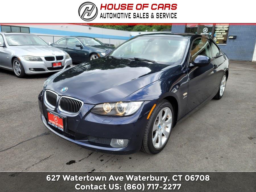 2010 BMW 3 Series 2dr Cpe 328i xDrive AWD SULEV, available for sale in Waterbury, Connecticut | House of Cars LLC. Waterbury, Connecticut