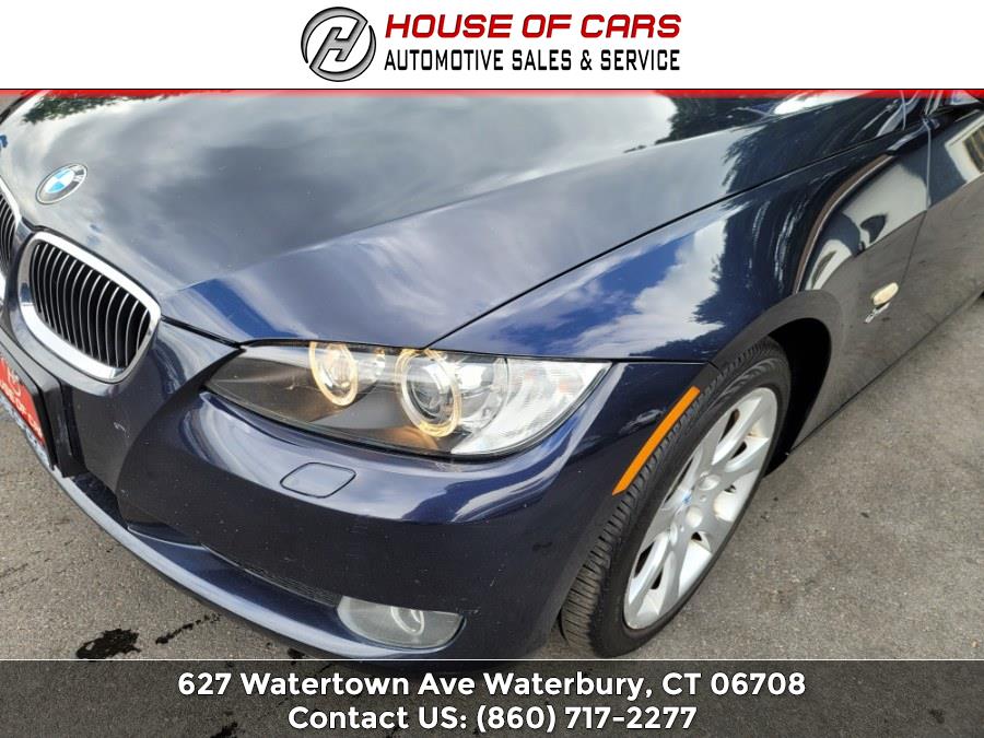 Used BMW 3 Series 2dr Cpe 328i xDrive AWD SULEV 2010 | House of Cars LLC. Waterbury, Connecticut