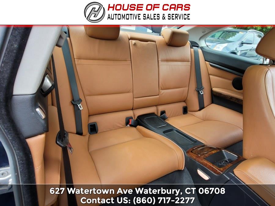 Used BMW 3 Series 2dr Cpe 328i xDrive AWD SULEV 2010 | House of Cars LLC. Waterbury, Connecticut