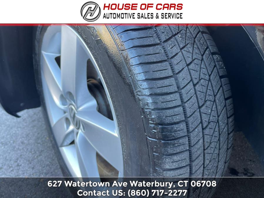 2012 Volkswagen Jetta Sedan 4dr DSG TDI w/Premium, available for sale in Waterbury, Connecticut | House of Cars LLC. Waterbury, Connecticut