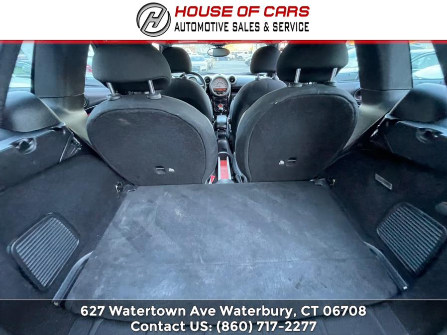 2012 MINI Cooper Countryman AWD 4dr S ALL4, available for sale in Waterbury, Connecticut | House of Cars LLC. Waterbury, Connecticut