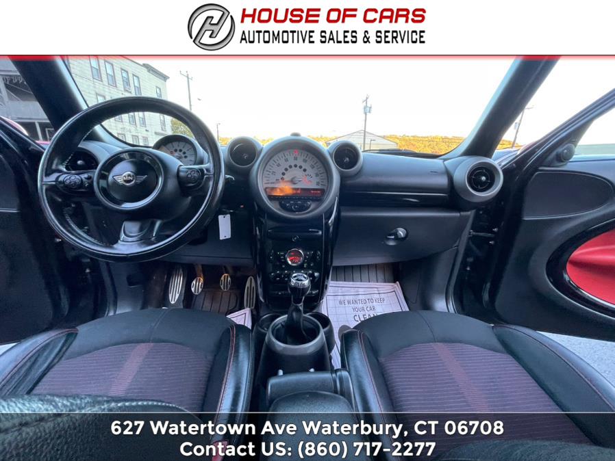 2012 MINI Cooper Countryman AWD 4dr S ALL4, available for sale in Waterbury, Connecticut | House of Cars LLC. Waterbury, Connecticut