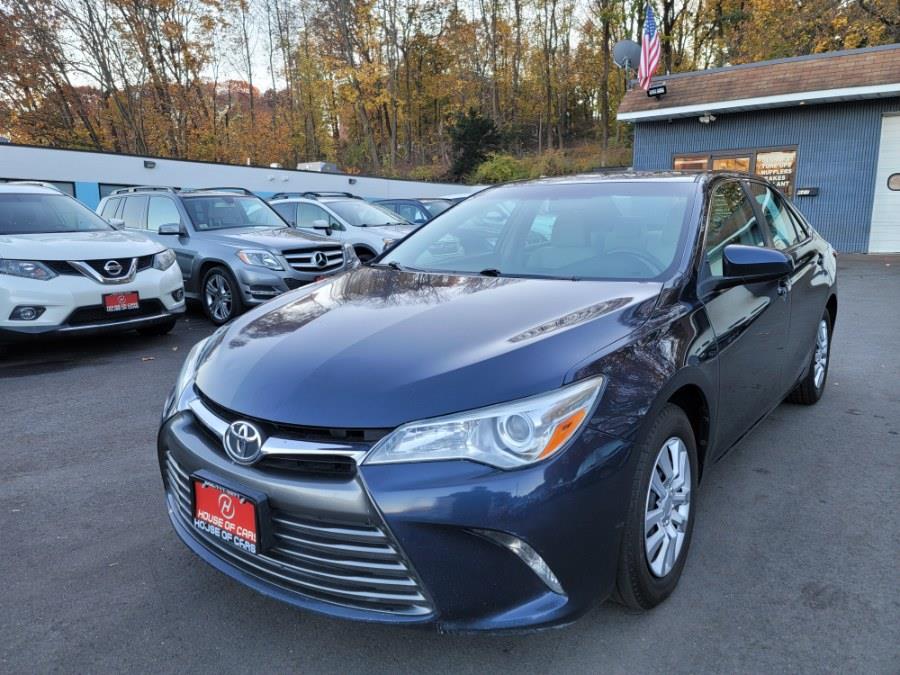 2017 Toyota Camry LE Automatic (Natl), available for sale in Waterbury, Connecticut | House of Cars LLC. Waterbury, Connecticut