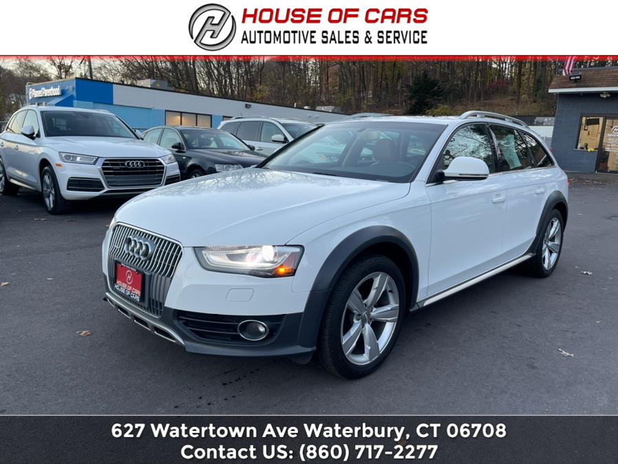 Used 2014 Audi allroad in Meriden, Connecticut | House of Cars CT. Meriden, Connecticut