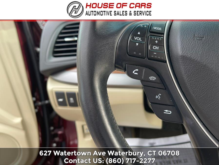 2014 Acura RDX AWD 4dr Tech Pkg, available for sale in Waterbury, Connecticut | House of Cars LLC. Waterbury, Connecticut