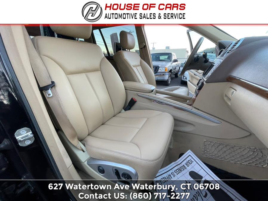 Used Mercedes-Benz GL-Class 4MATIC 4dr 4.6L 2009 | House of Cars LLC. Waterbury, Connecticut