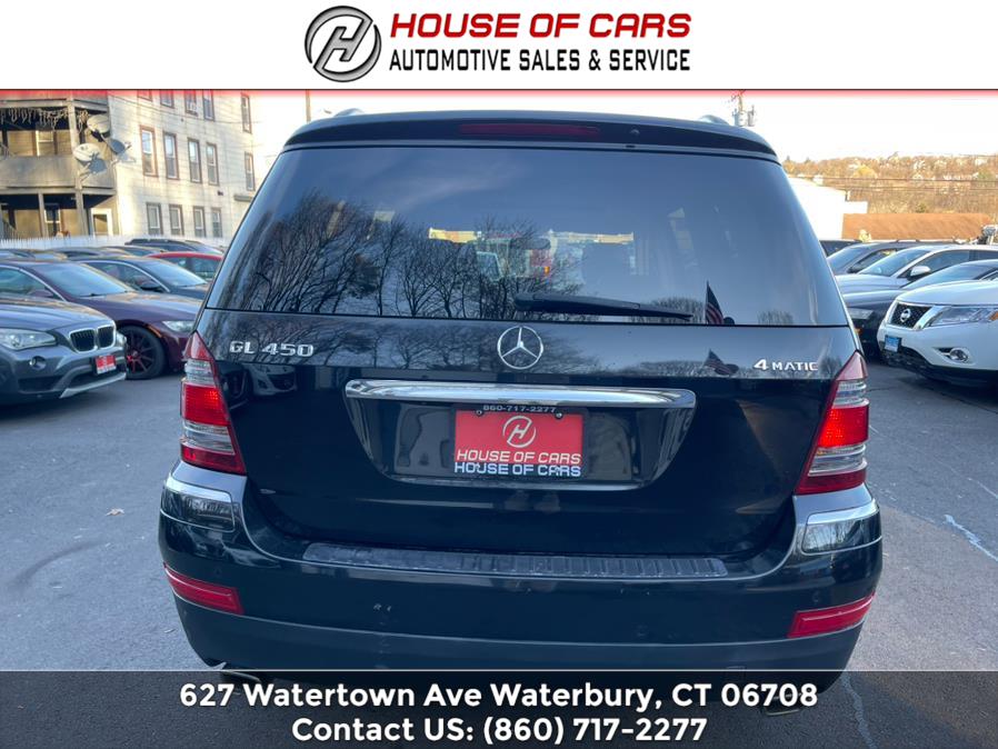 Used Mercedes-Benz GL-Class 4MATIC 4dr 4.6L 2009 | House of Cars LLC. Waterbury, Connecticut