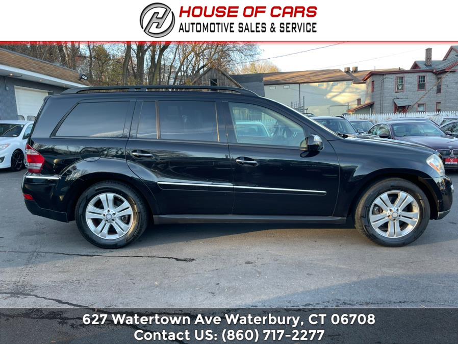2009 Mercedes-Benz GL-Class 4MATIC 4dr 4.6L, available for sale in Waterbury, Connecticut | House of Cars LLC. Waterbury, Connecticut