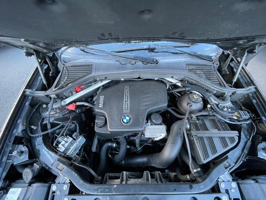 Used BMW X3 AWD 4dr xDrive28i 2015 | House of Cars LLC. Waterbury, Connecticut