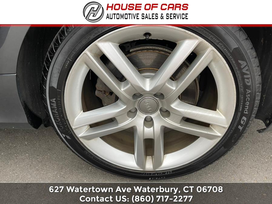 Used Audi A6 4dr Sdn quattro 3.0T Premium Plus 2015 | House of Cars LLC. Waterbury, Connecticut