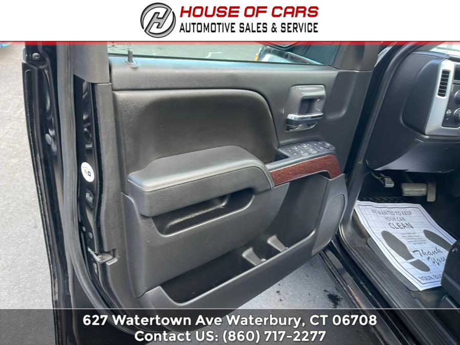Used GMC Sierra 1500 4WD Double Cab 143.5" SLE 2015 | House of Cars LLC. Waterbury, Connecticut