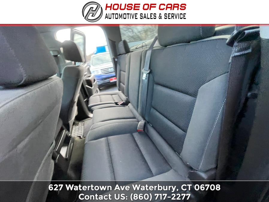 Used GMC Sierra 1500 4WD Double Cab 143.5" SLE 2015 | House of Cars LLC. Waterbury, Connecticut